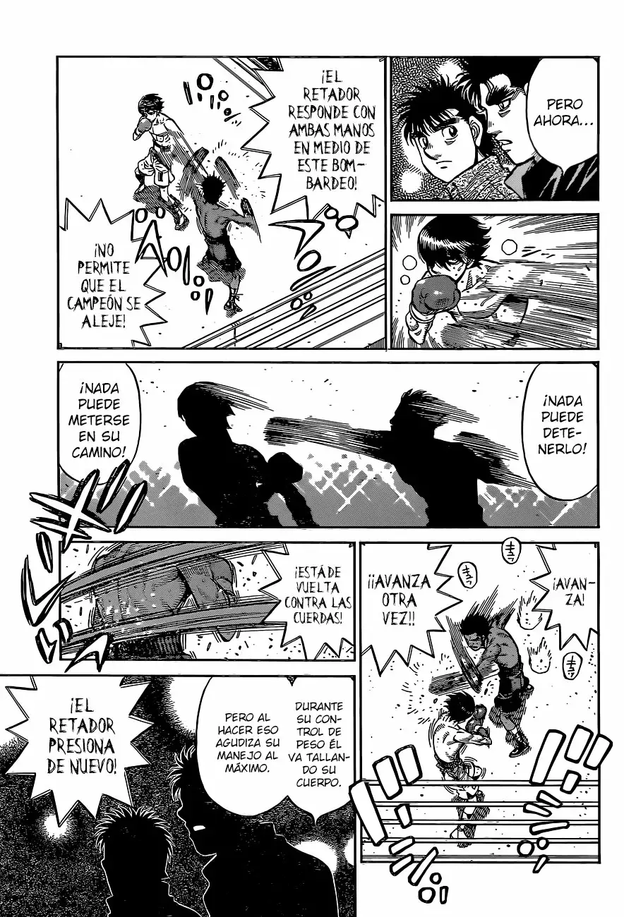 Hajime no Ippo Capítulo 1231 - Page 14
