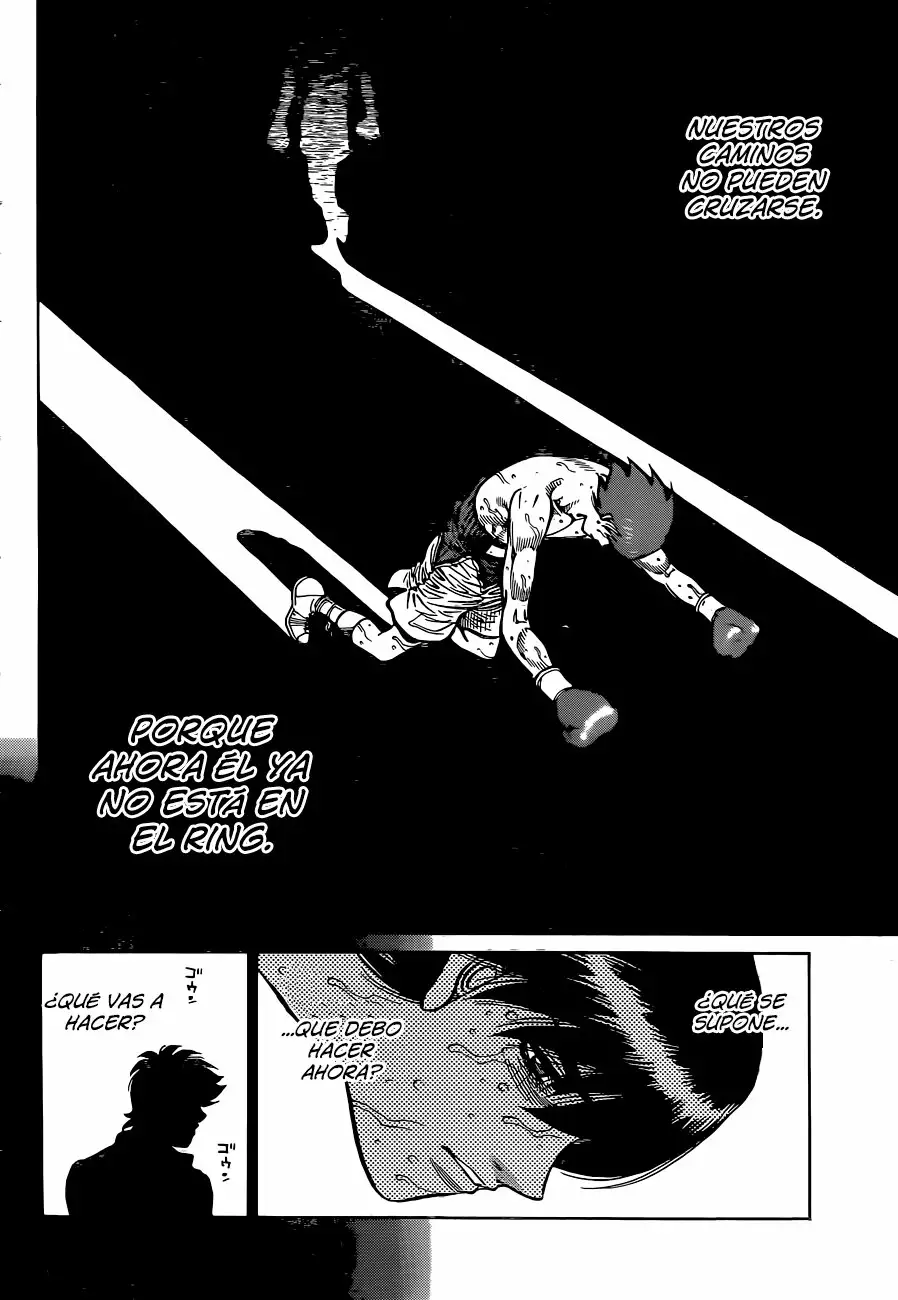 Hajime no Ippo Capítulo 1232 - Page 5