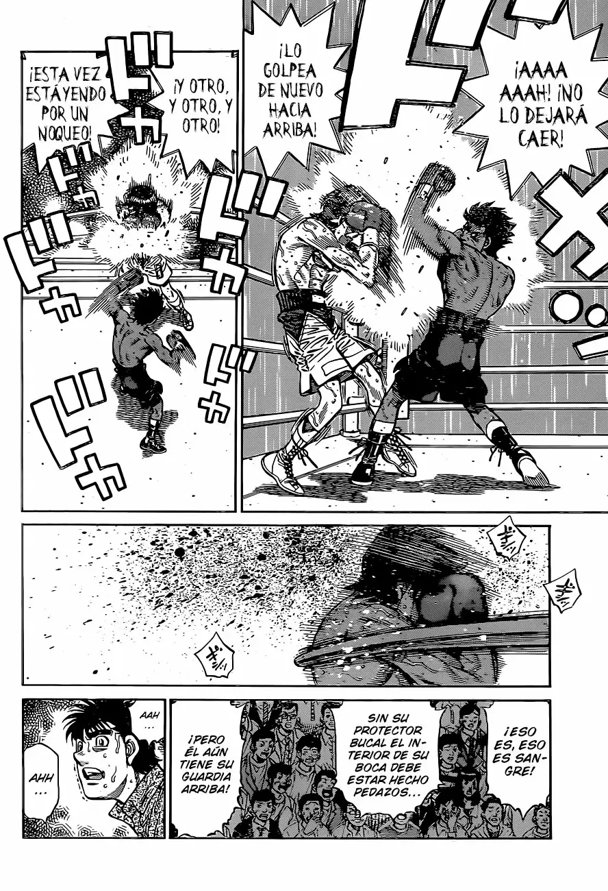 Hajime no Ippo Capítulo 1232 - Page 7