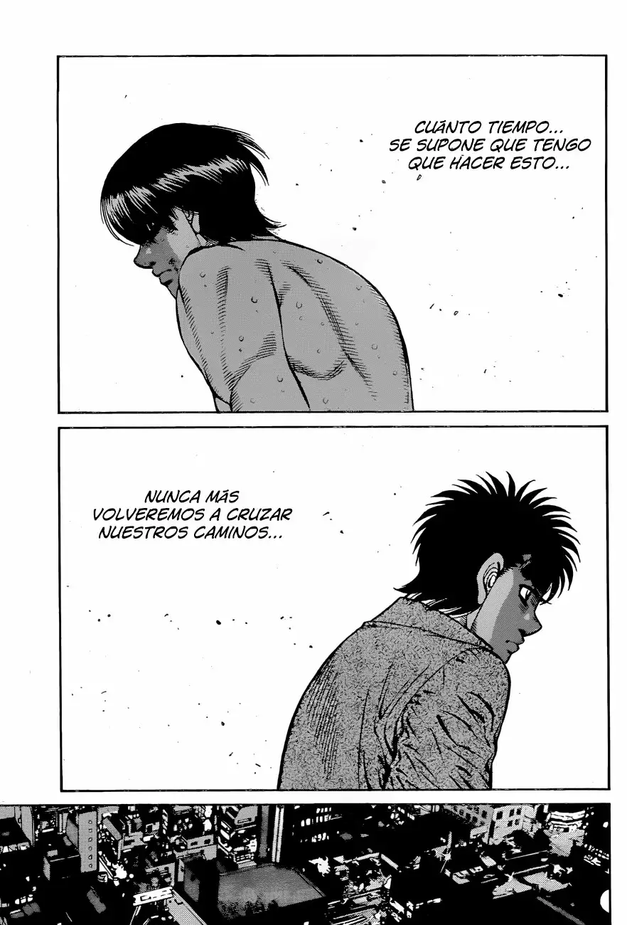 Hajime no Ippo Capítulo 1233 - Page 17