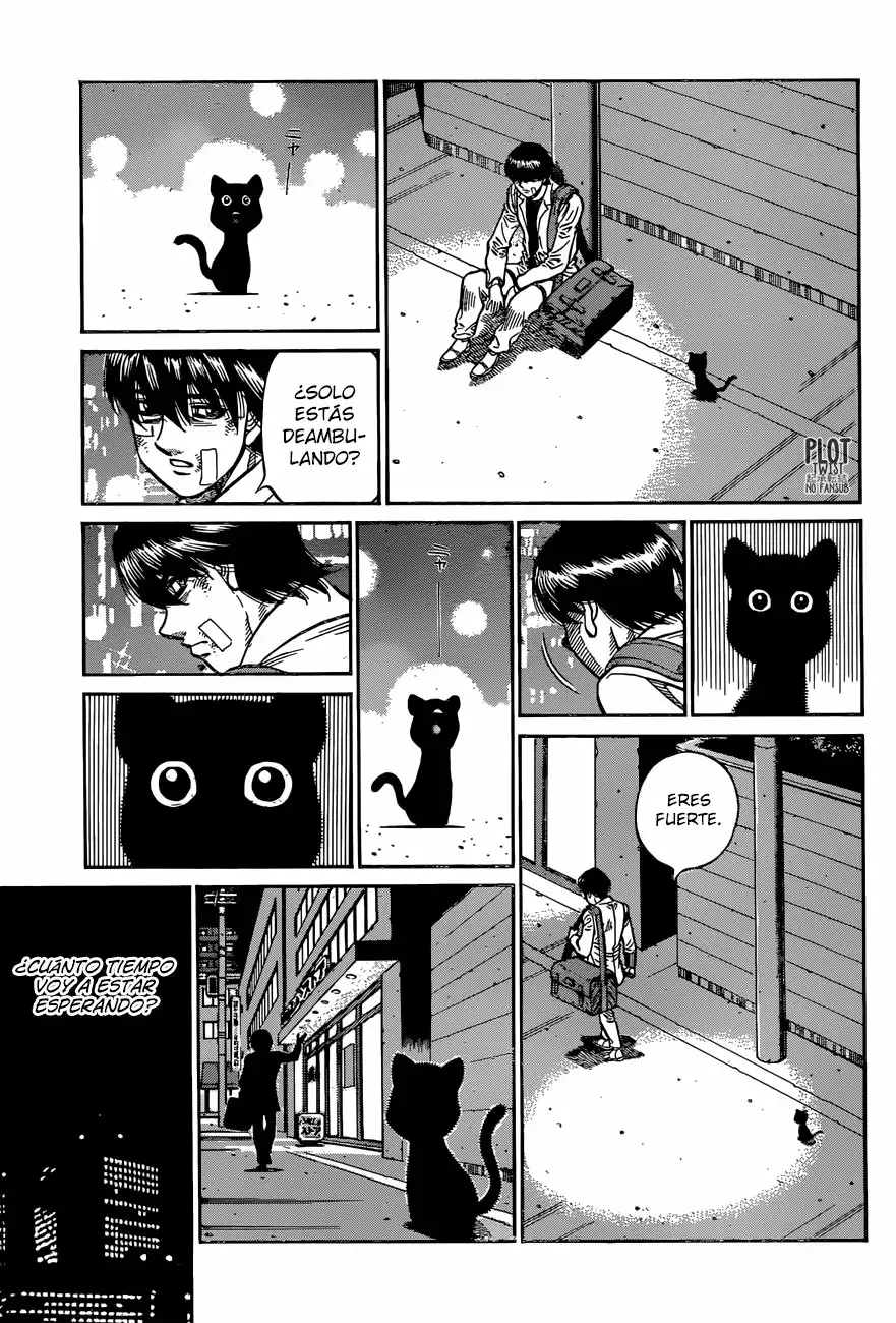 Hajime no Ippo Capítulo 1233 - Page 19