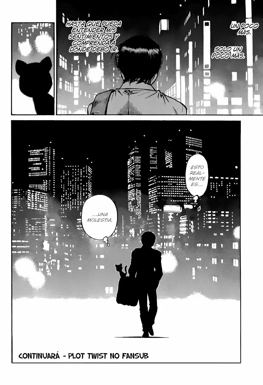 Hajime no Ippo Capítulo 1233 - Page 20