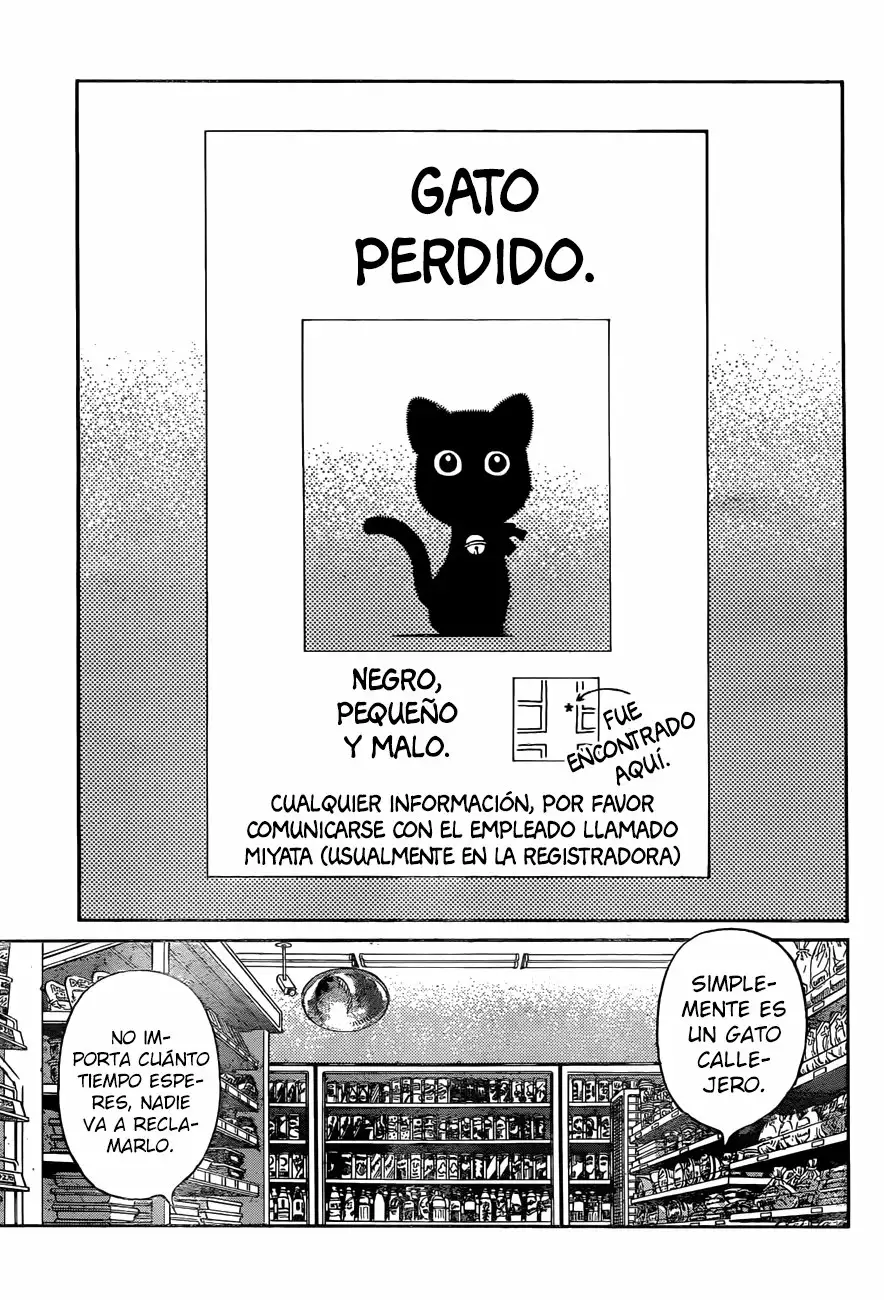 Hajime no Ippo Capítulo 1234 - Page 16