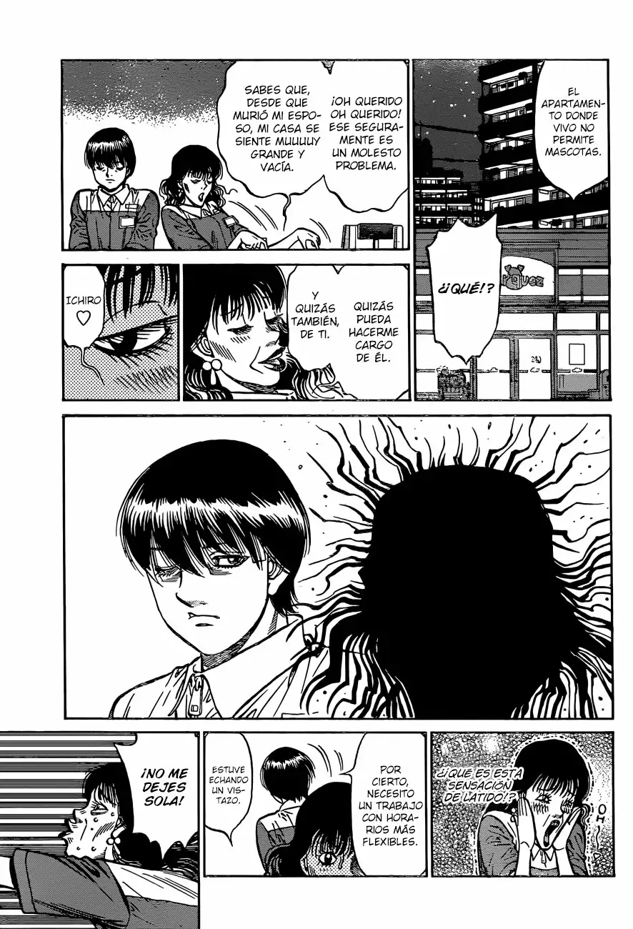 Hajime no Ippo Capítulo 1234 - Page 18