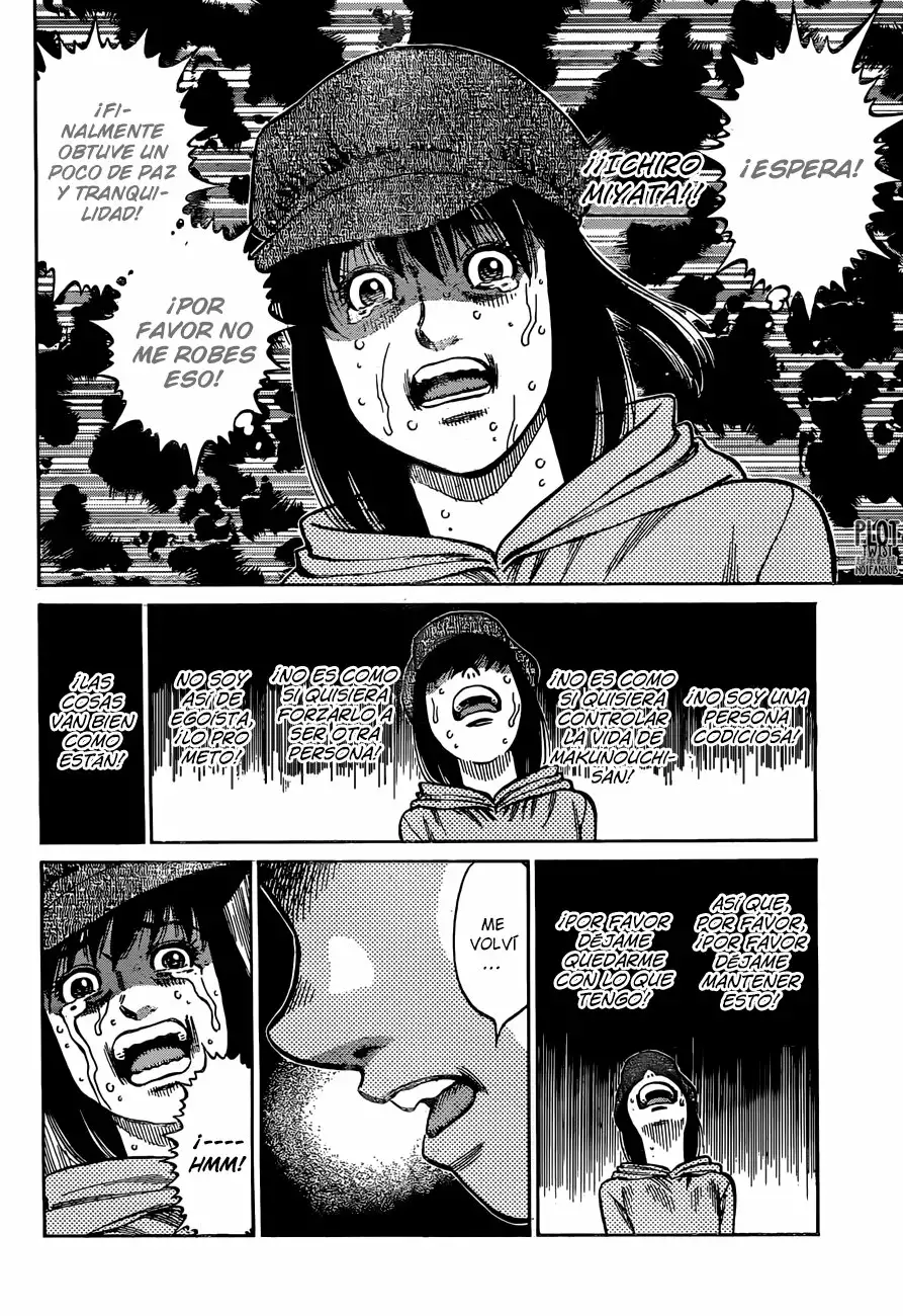 Hajime no Ippo Capítulo 1234 - Page 7