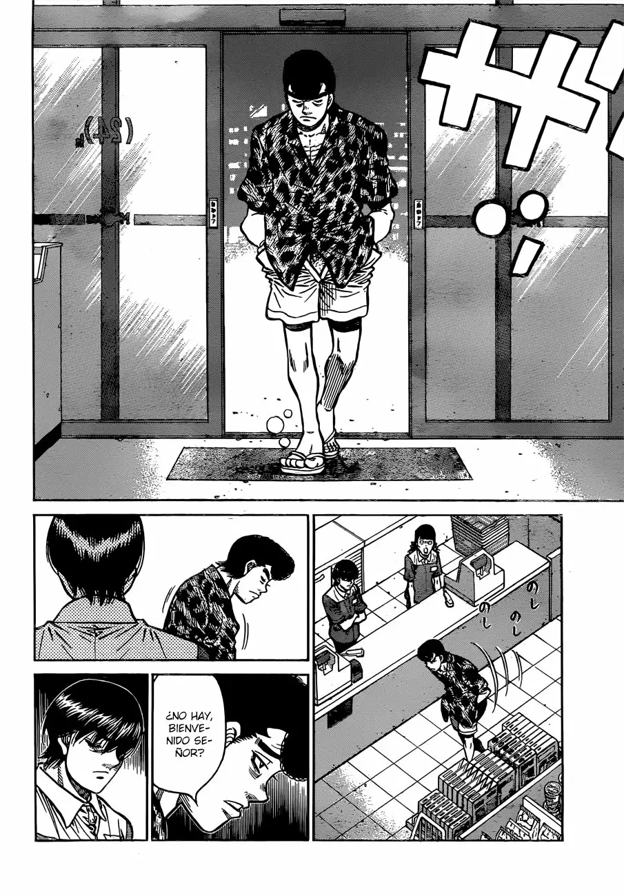 Hajime no Ippo Capítulo 1235 - Page 11