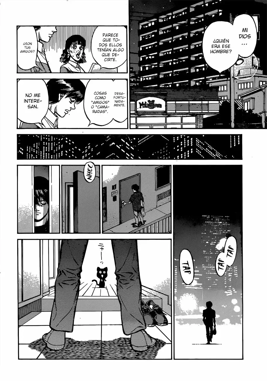 Hajime no Ippo Capítulo 1235 - Page 17