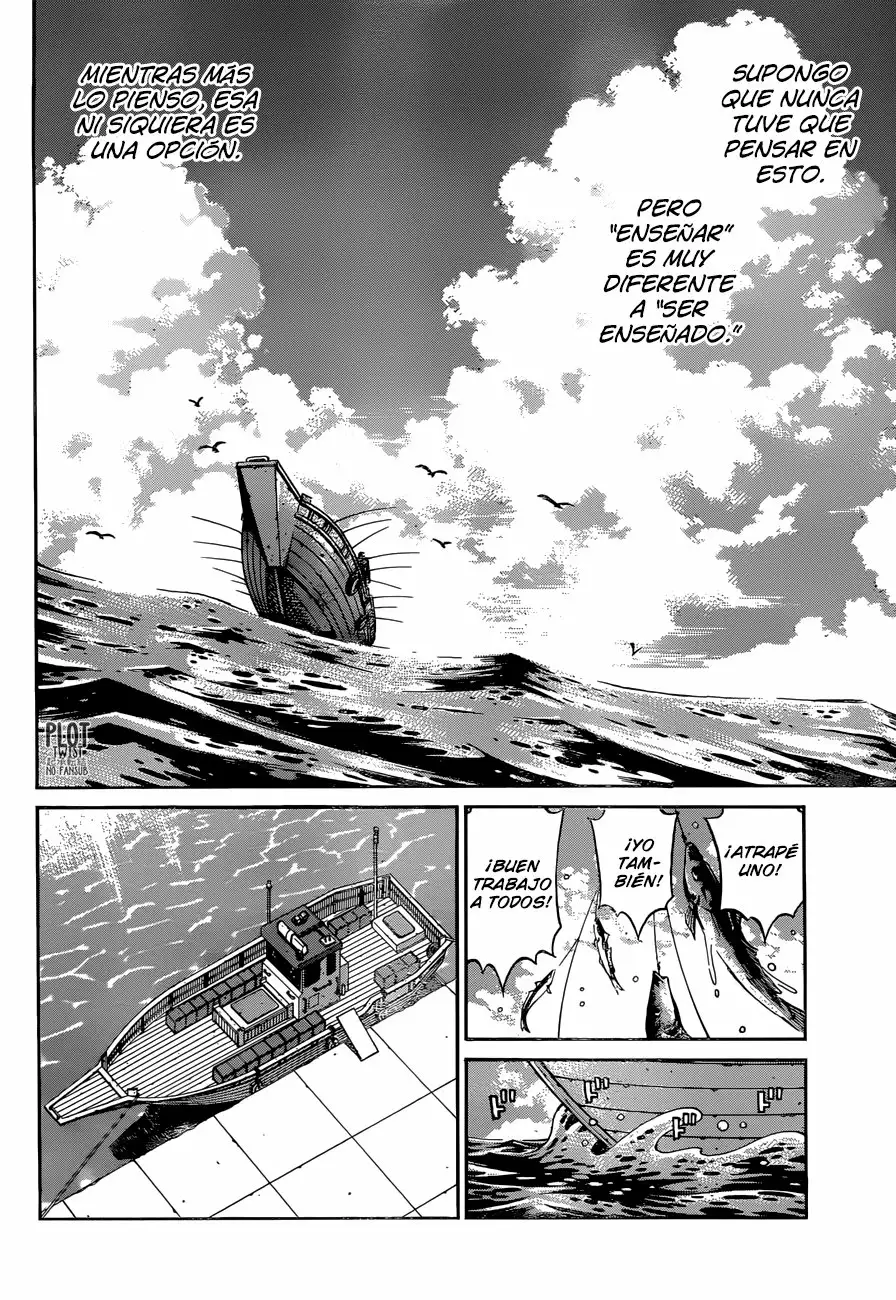 Hajime no Ippo Capítulo 1237 - Page 9