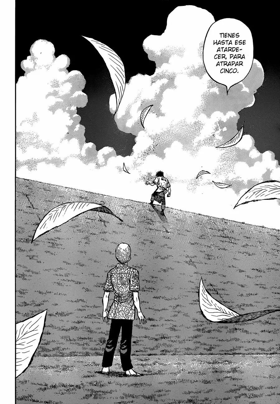 Hajime no Ippo Capítulo 1238 - Page 4