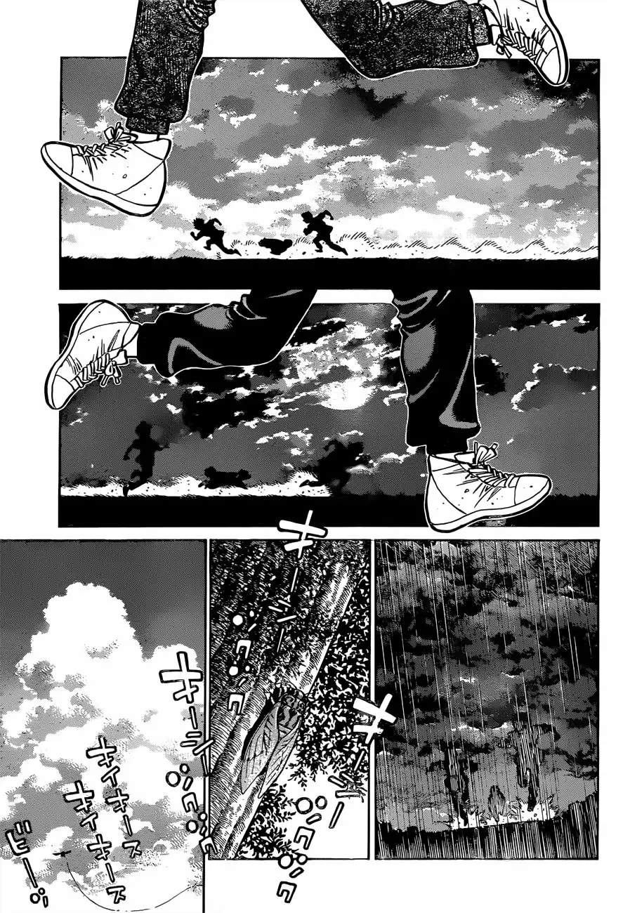 Hajime no Ippo Capítulo 1239 - Page 9