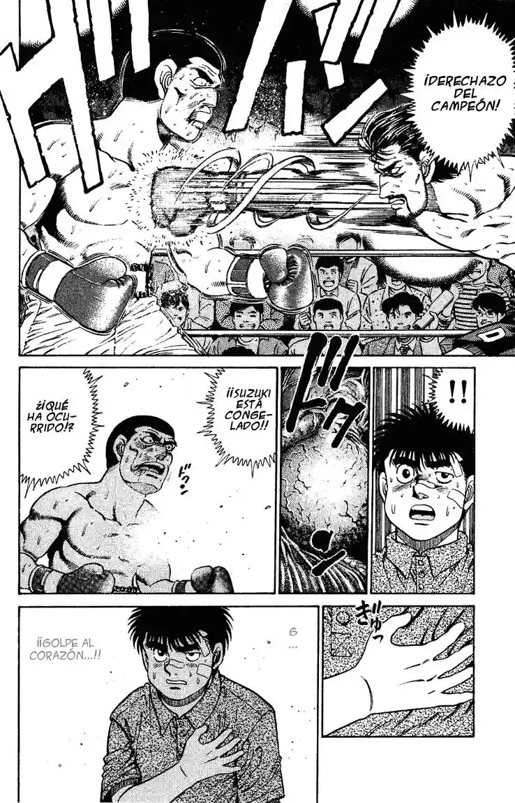 Hajime no Ippo Capítulo 124 - Page 15