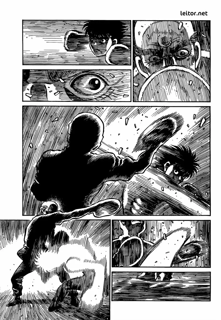 Hajime no Ippo Capítulo 1240 - Page 10