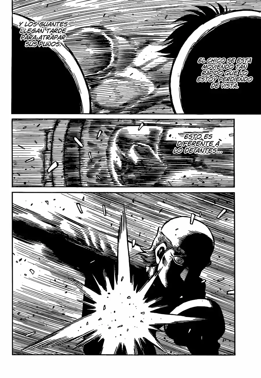 Hajime no Ippo Capítulo 1240 - Page 13