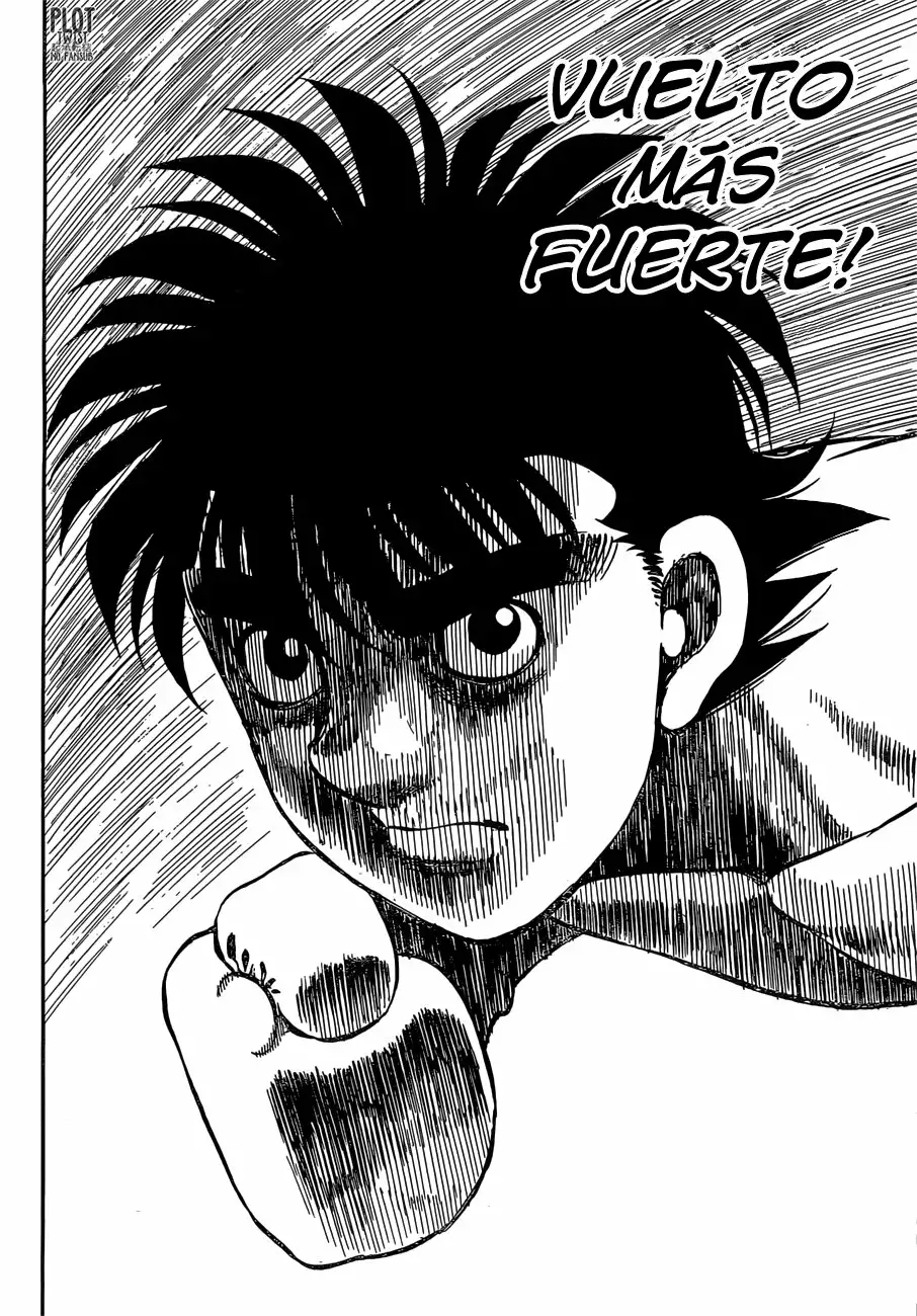 Hajime no Ippo Capítulo 1240 - Page 15