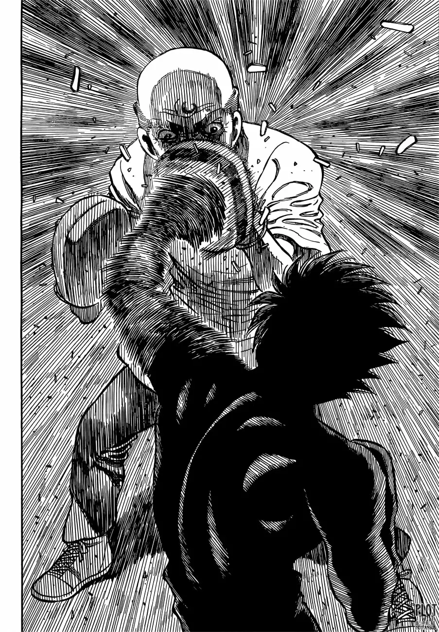 Hajime no Ippo Capítulo 1240 - Page 9