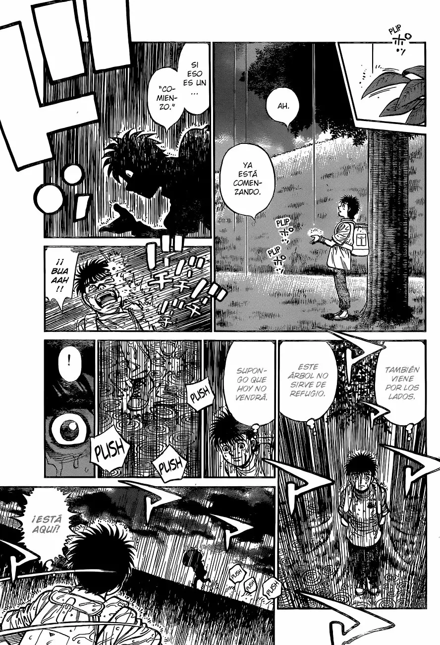 Hajime no Ippo Capítulo 1241 - Page 18