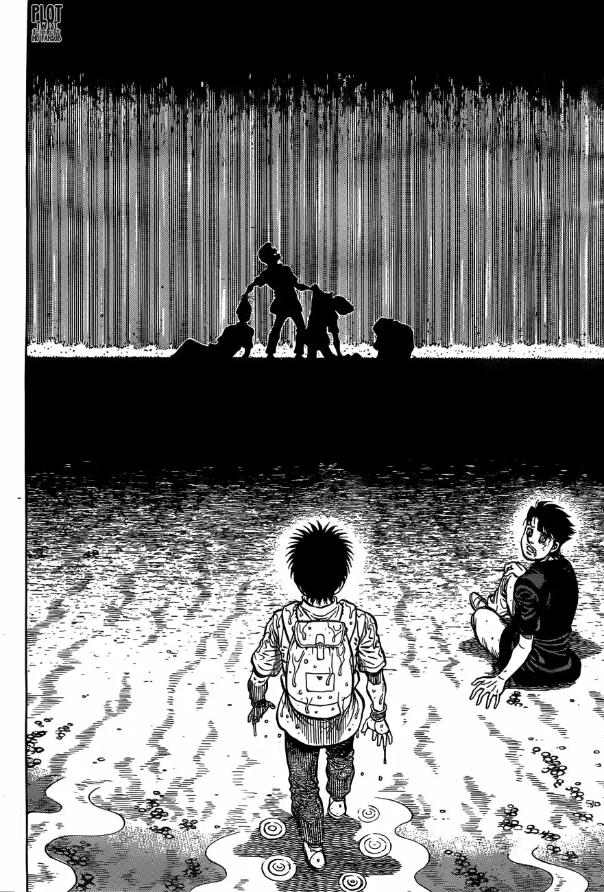 Hajime no Ippo Capítulo 1242 - Page 10