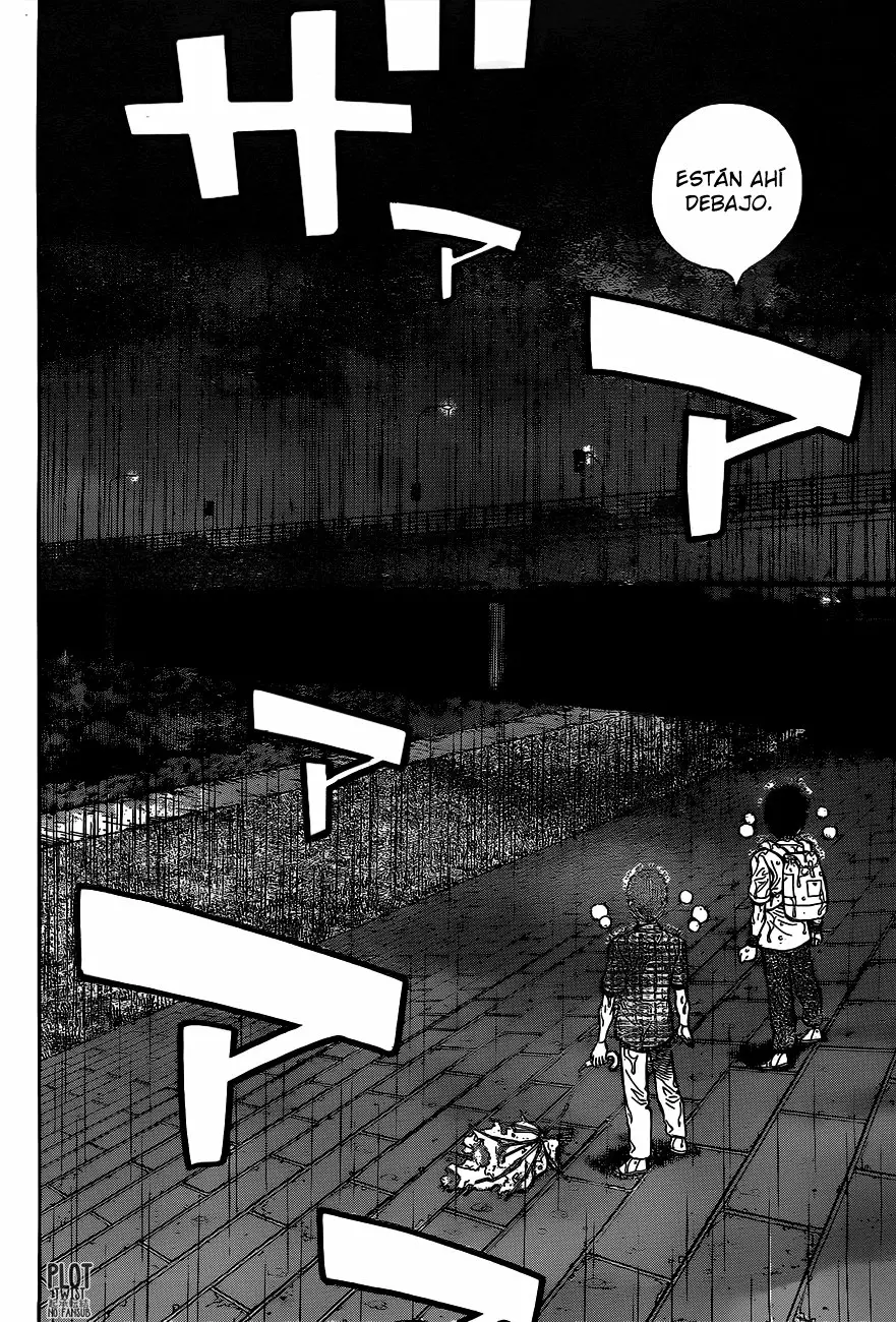 Hajime no Ippo Capítulo 1242 - Page 7