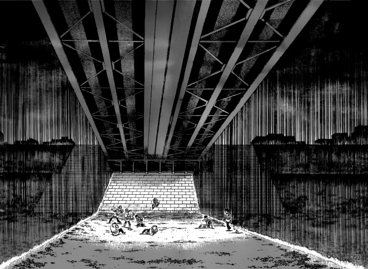 Hajime no Ippo Capítulo 1242 - Page 9