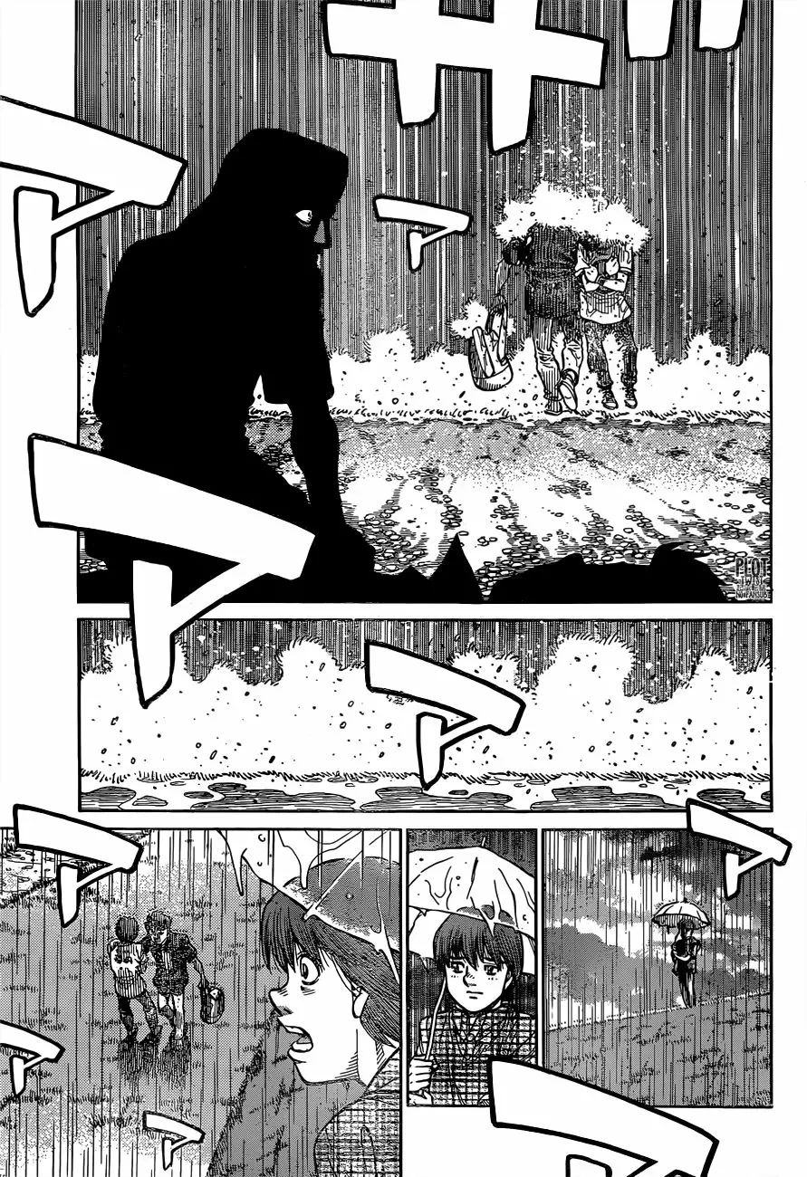 Hajime no Ippo Capítulo 1243 - Page 13