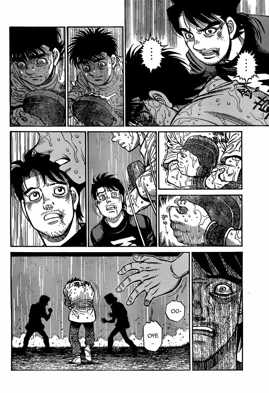 Hajime no Ippo Capítulo 1243 - Page 5