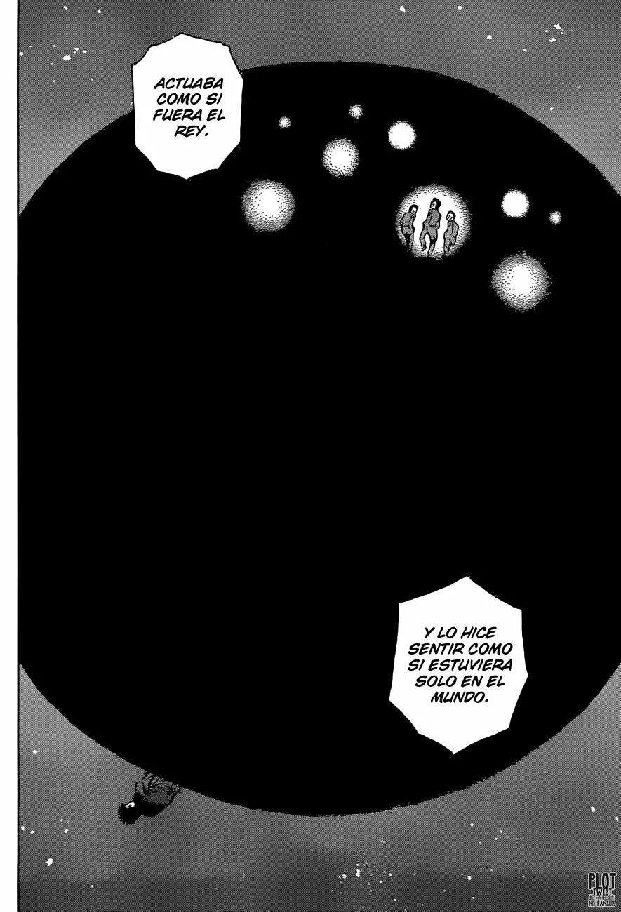 Hajime no Ippo Capítulo 1244 - Page 9