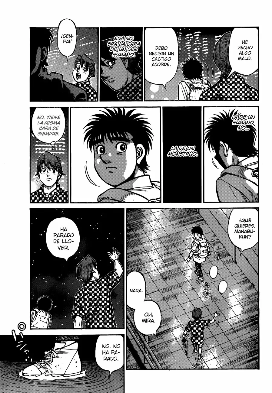Hajime no Ippo Capítulo 1245 - Page 12