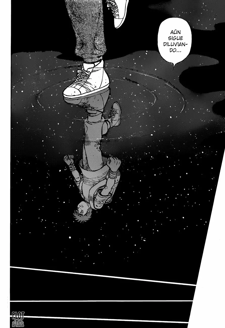 Hajime no Ippo Capítulo 1245 - Page 13