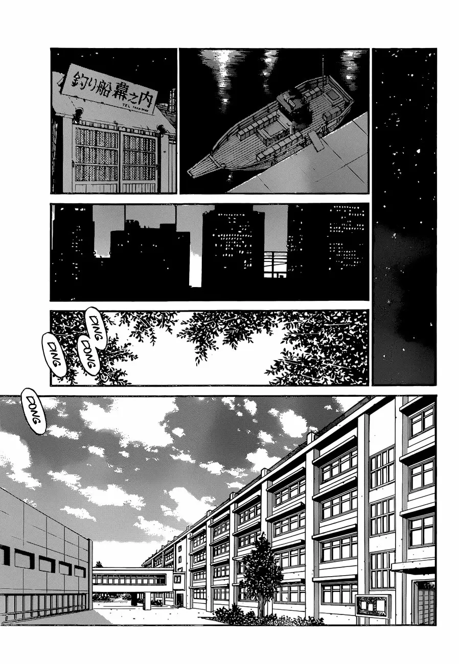 Hajime no Ippo Capítulo 1245 - Page 14
