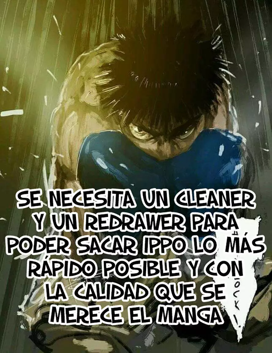 Hajime no Ippo Capítulo 1245 - Page 20