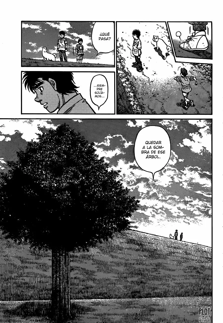 Hajime no Ippo Capítulo 1246 - Page 4