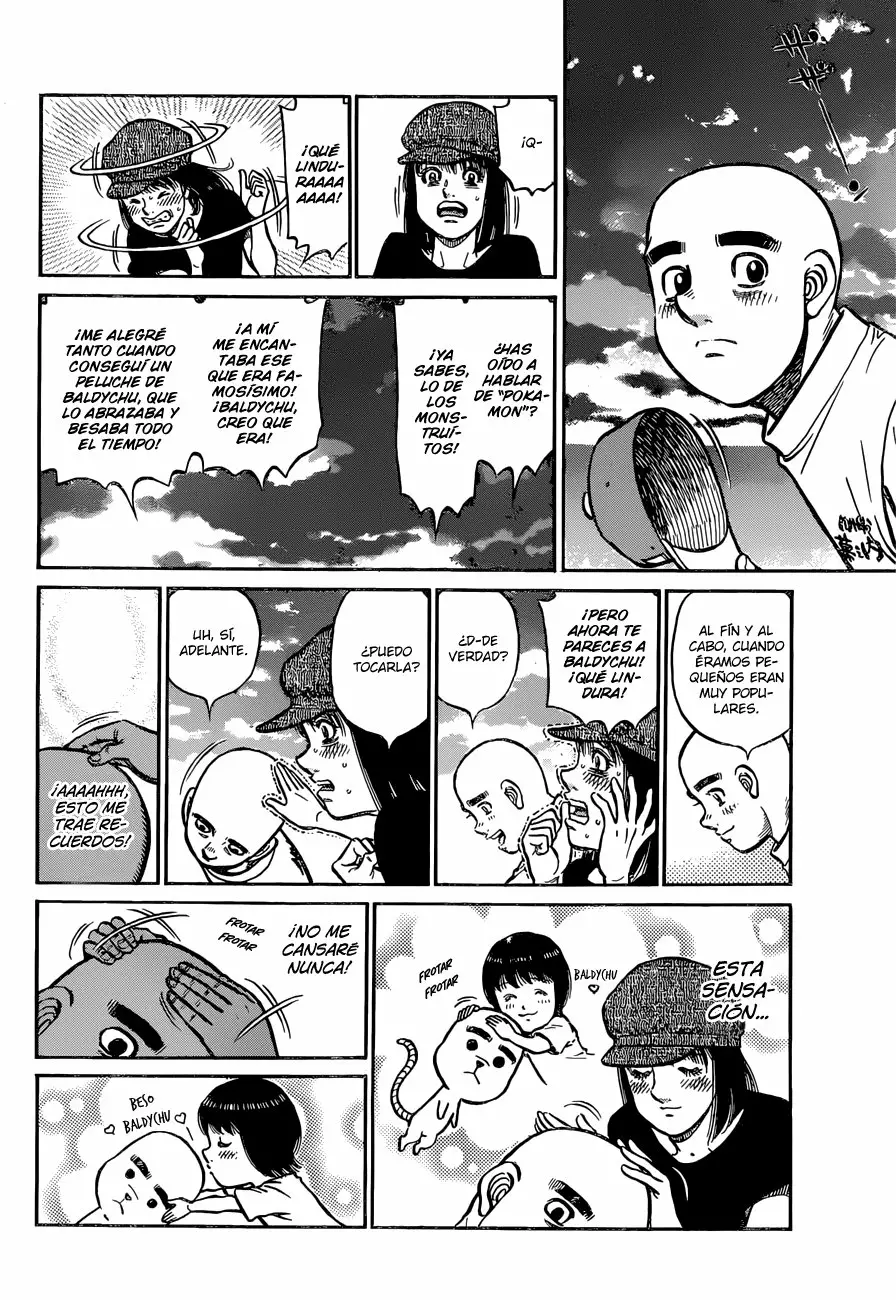 Hajime no Ippo Capítulo 1248 - Page 17