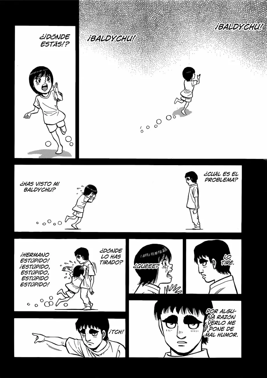 Hajime no Ippo Capítulo 1249 - Page 3