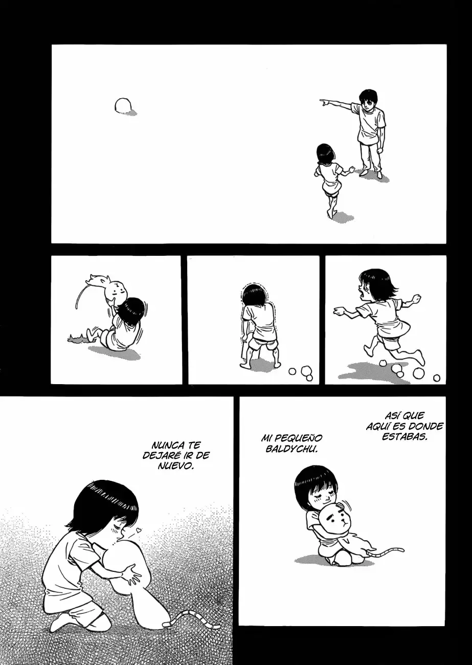 Hajime no Ippo Capítulo 1249 - Page 4