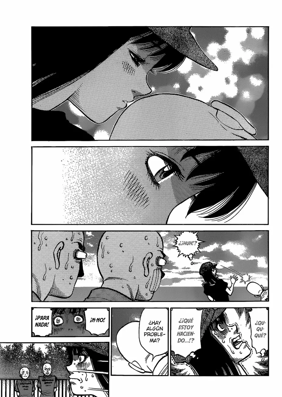Hajime no Ippo Capítulo 1249 - Page 6