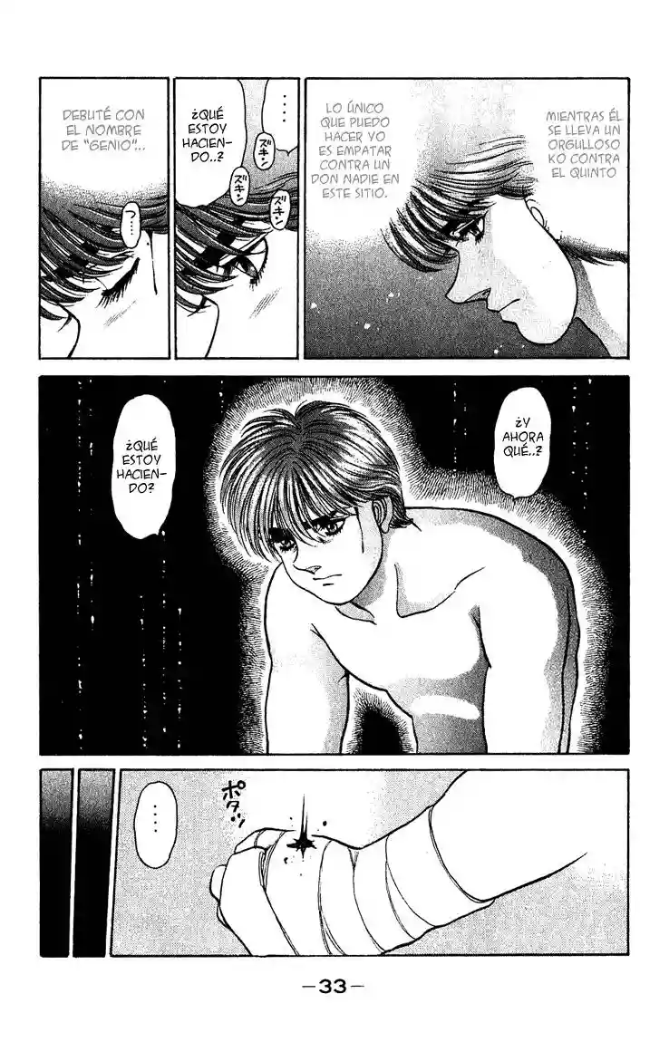 Hajime no Ippo Capítulo 125 - Page 11
