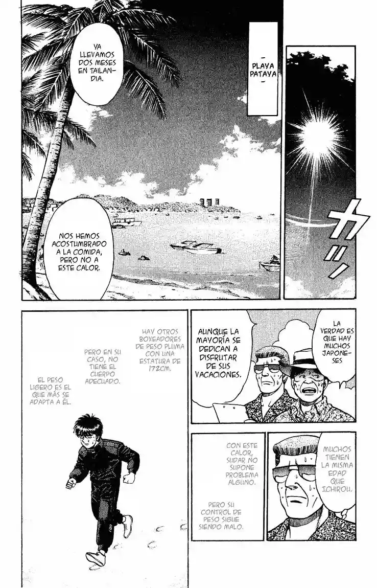 Hajime no Ippo Capítulo 125 - Page 12
