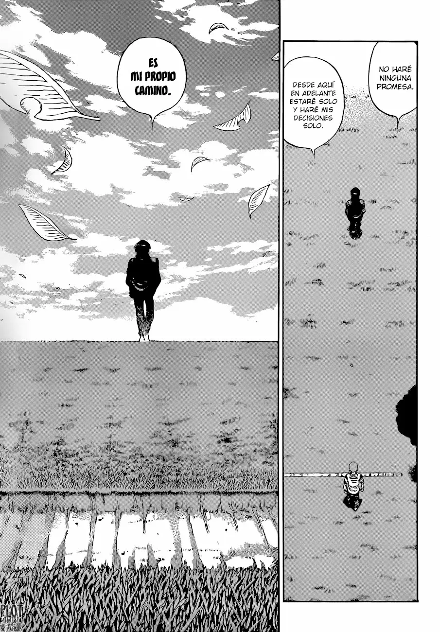 Hajime no Ippo Capítulo 1250 - Page 18
