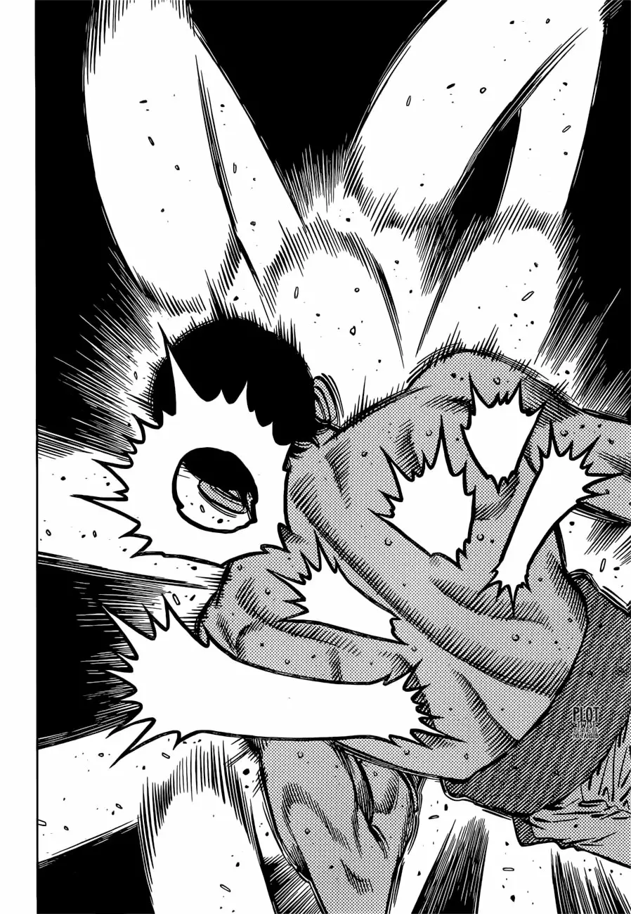 Hajime no Ippo Capítulo 1254 - Page 10