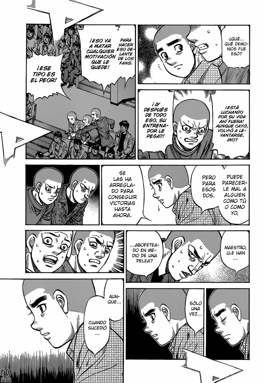 Hajime no Ippo Capítulo 1257 - Page 14
