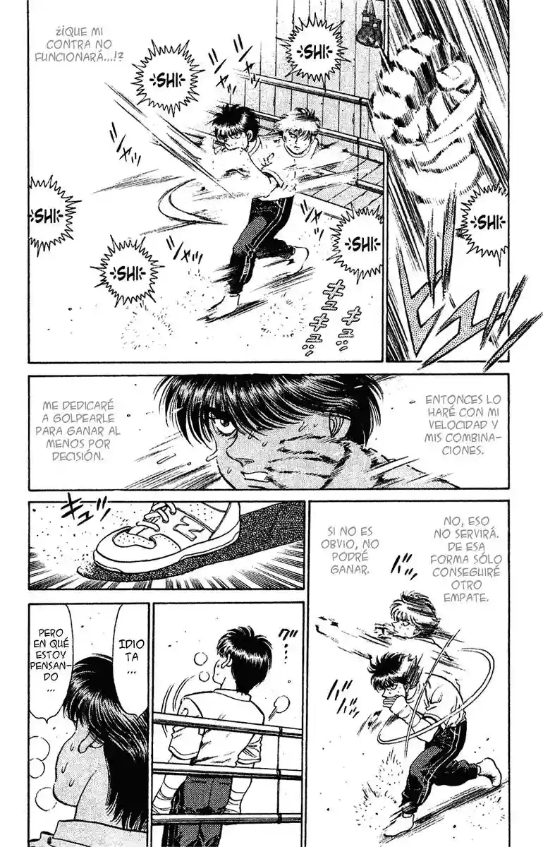 Hajime no Ippo Capítulo 126 - Page 12