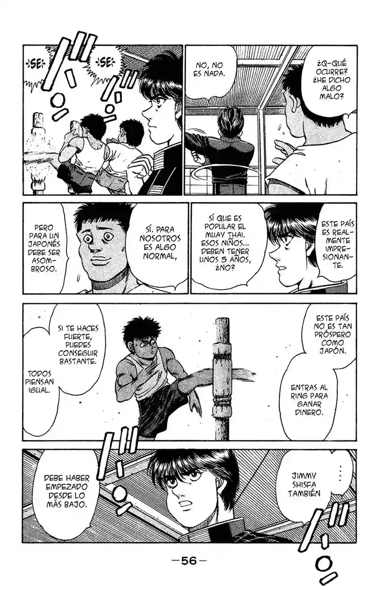 Hajime no Ippo Capítulo 126 - Page 14