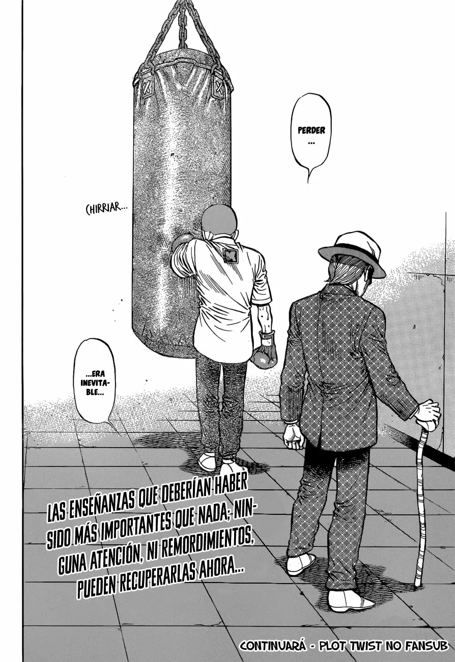 Hajime no Ippo Capítulo 1263 - Page 18