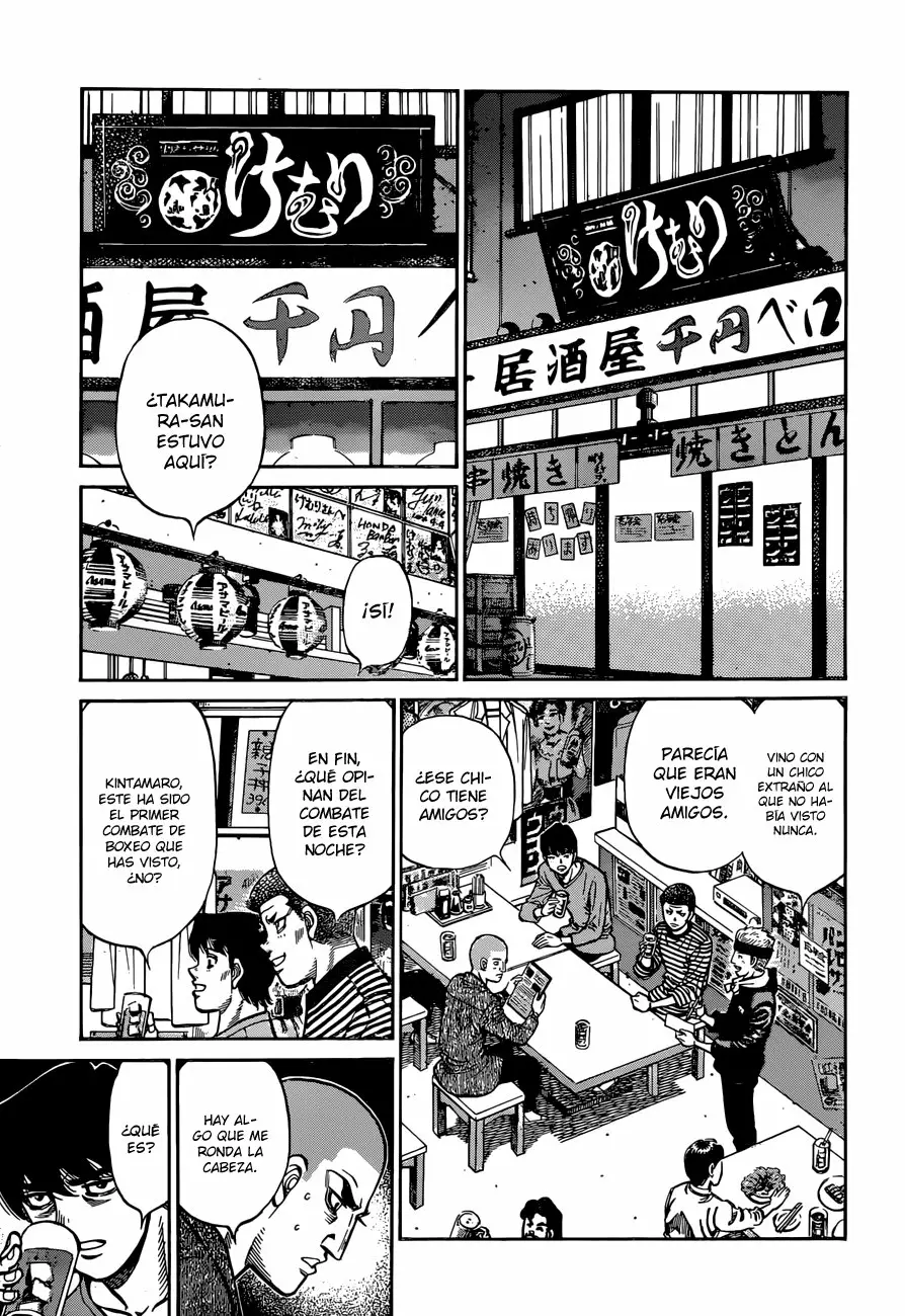 Hajime no Ippo Capítulo 1263 - Page 6