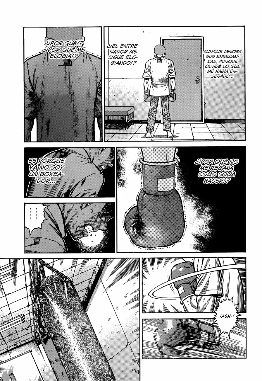 Hajime no Ippo Capítulo 1264 - Page 12