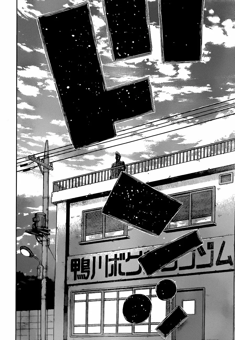 Hajime no Ippo Capítulo 1264 - Page 13