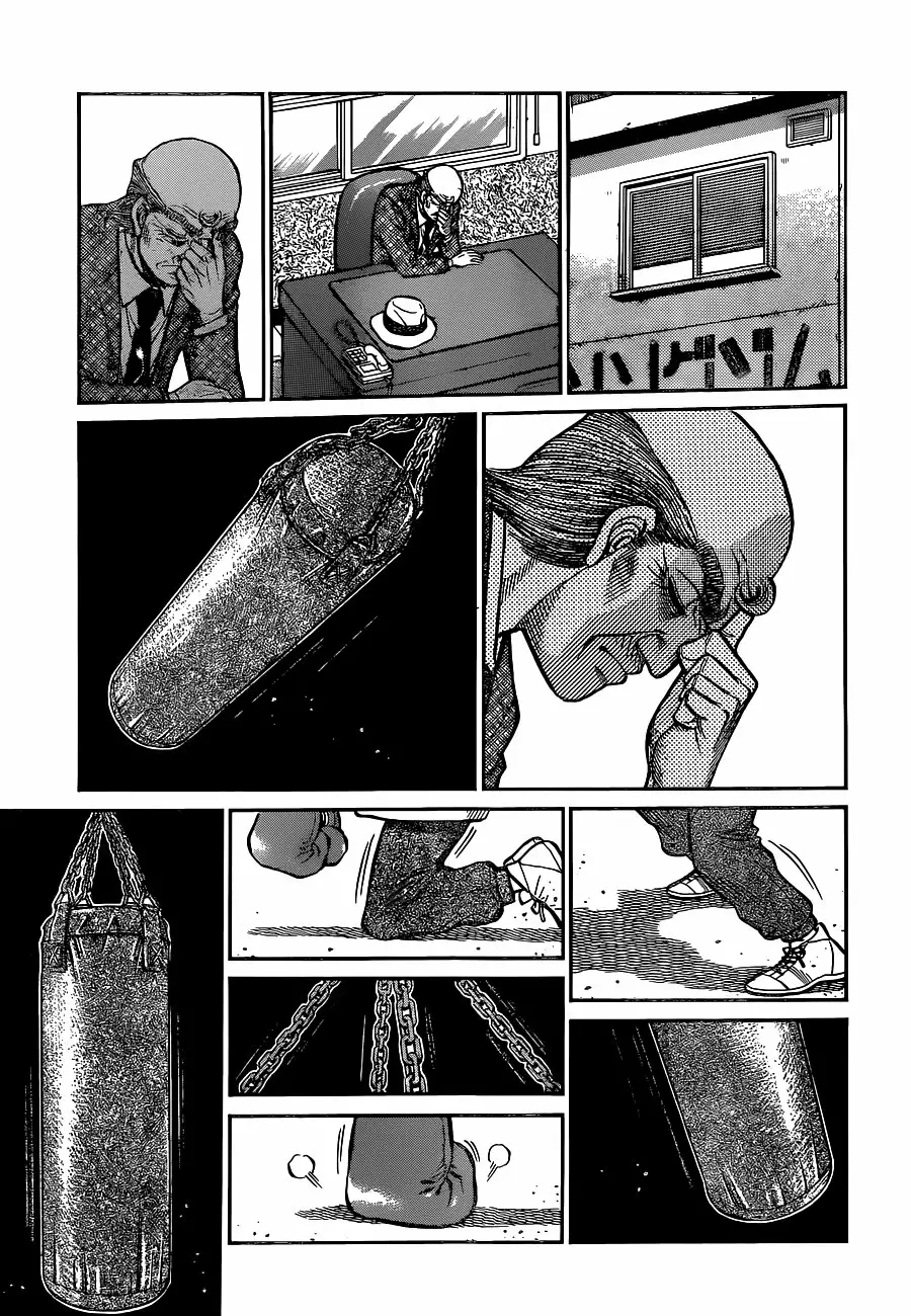 Hajime no Ippo Capítulo 1264 - Page 14