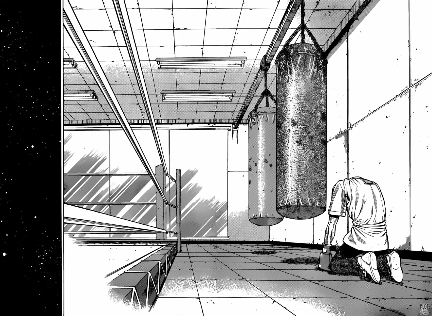 Hajime no Ippo Capítulo 1264 - Page 15
