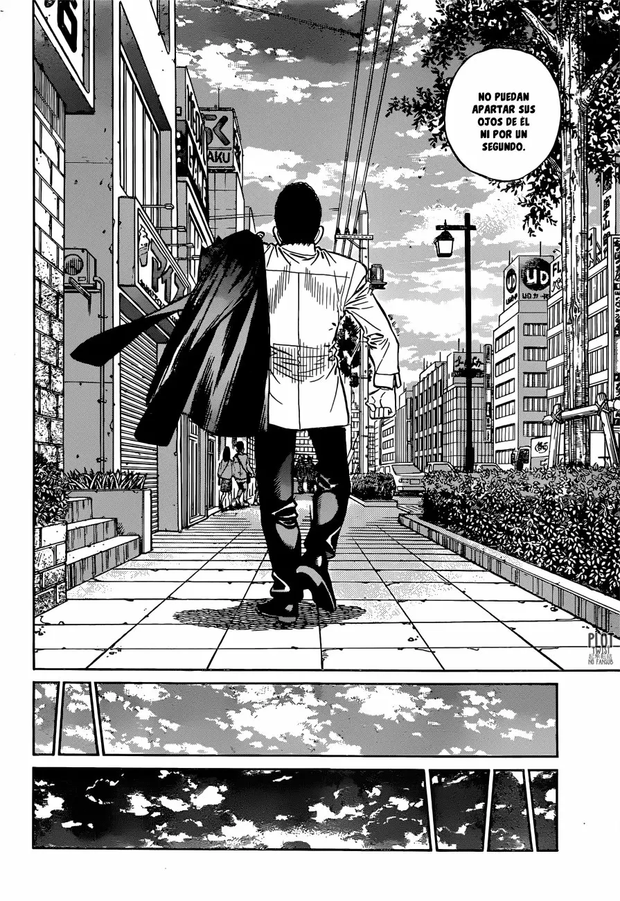 Hajime no Ippo Capítulo 1265 - Page 6