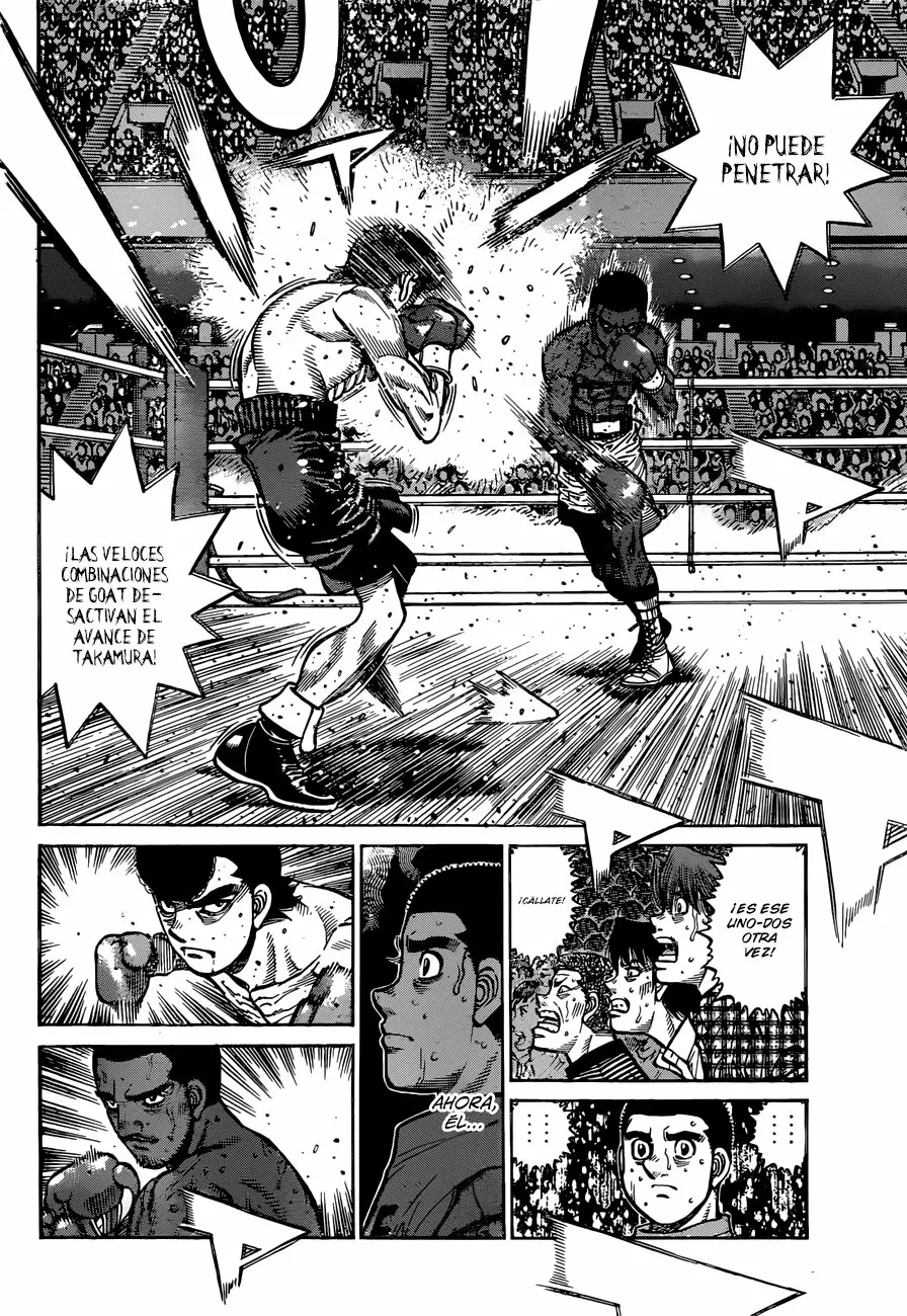 Hajime no Ippo Capítulo 1266 - Page 17